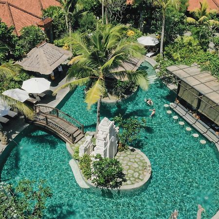 The Alantara Sanur Hotel Luaran gambar