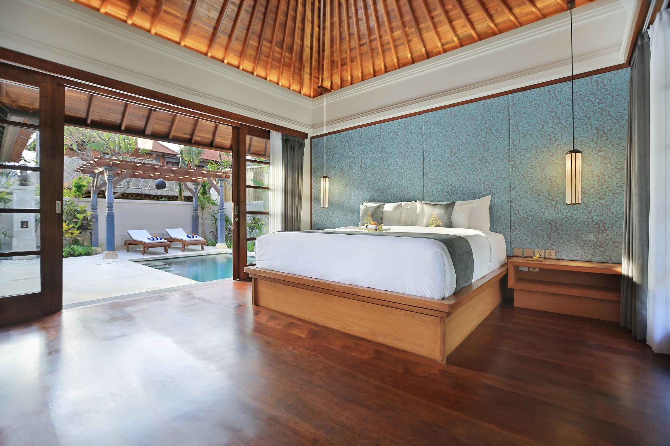 The Alantara Sanur Hotel Luaran gambar