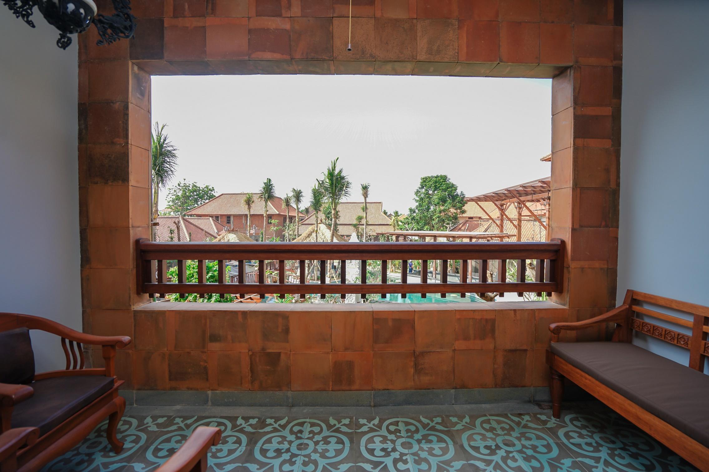 The Alantara Sanur Hotel Luaran gambar