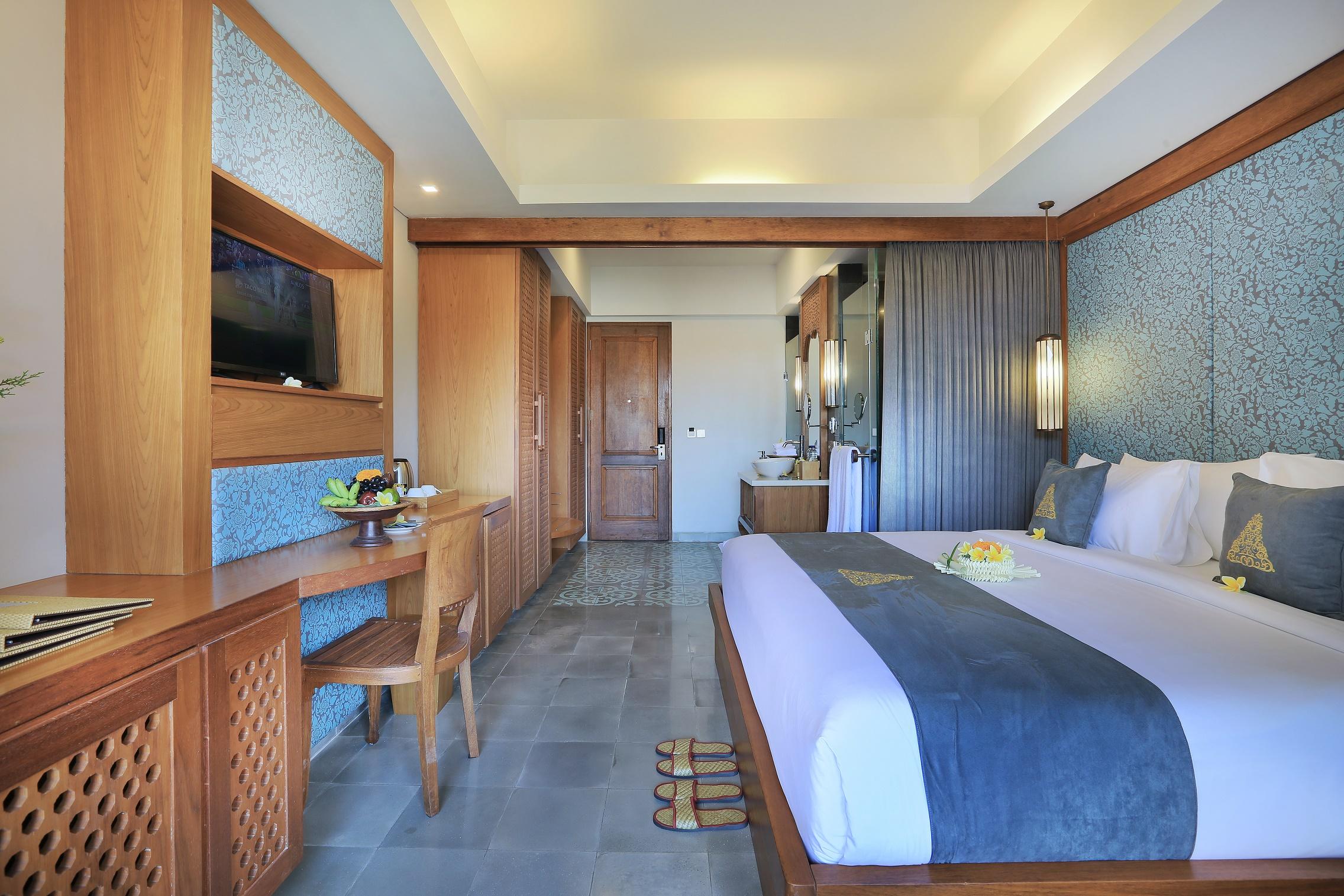 The Alantara Sanur Hotel Luaran gambar