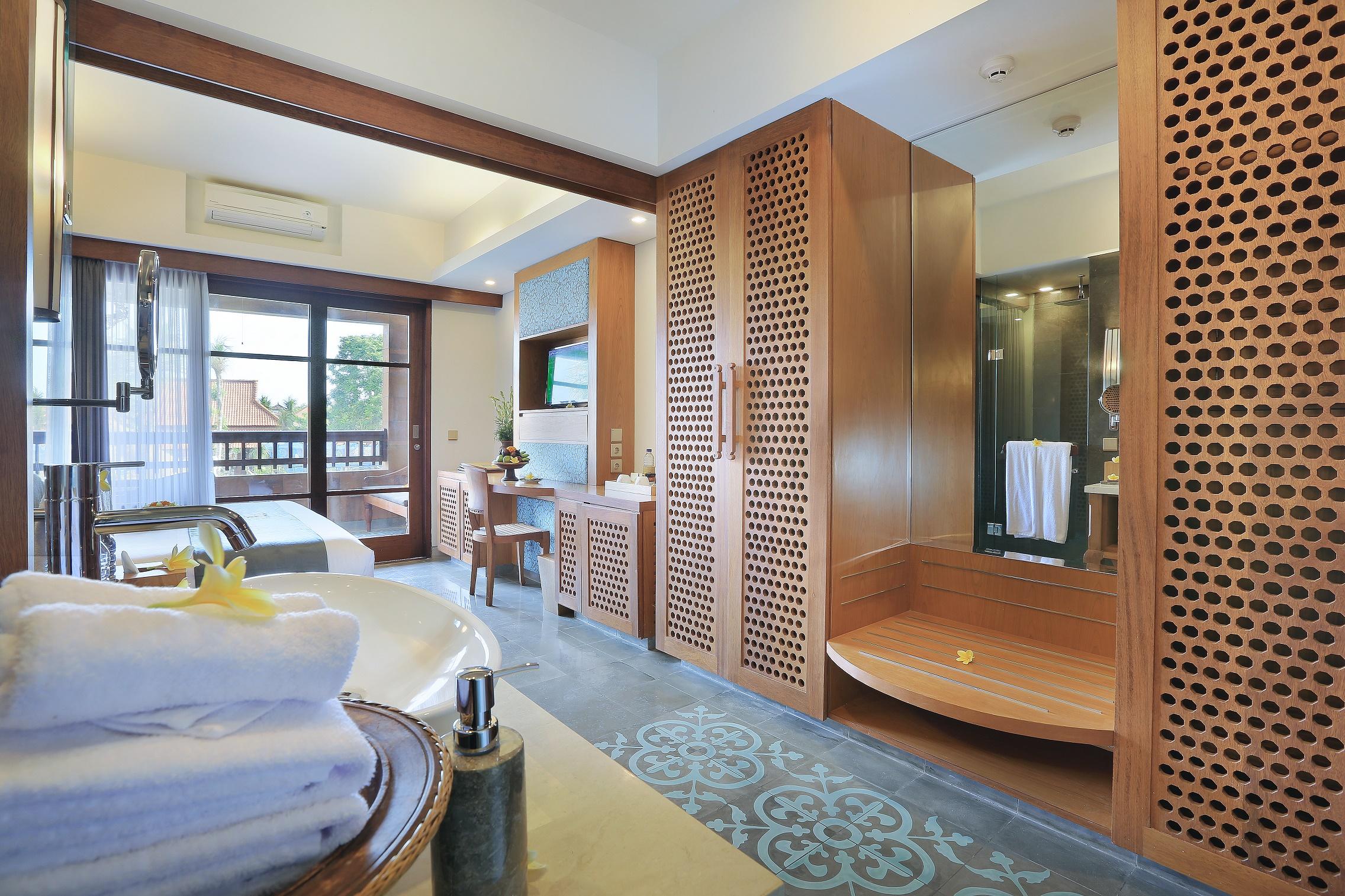 The Alantara Sanur Hotel Luaran gambar