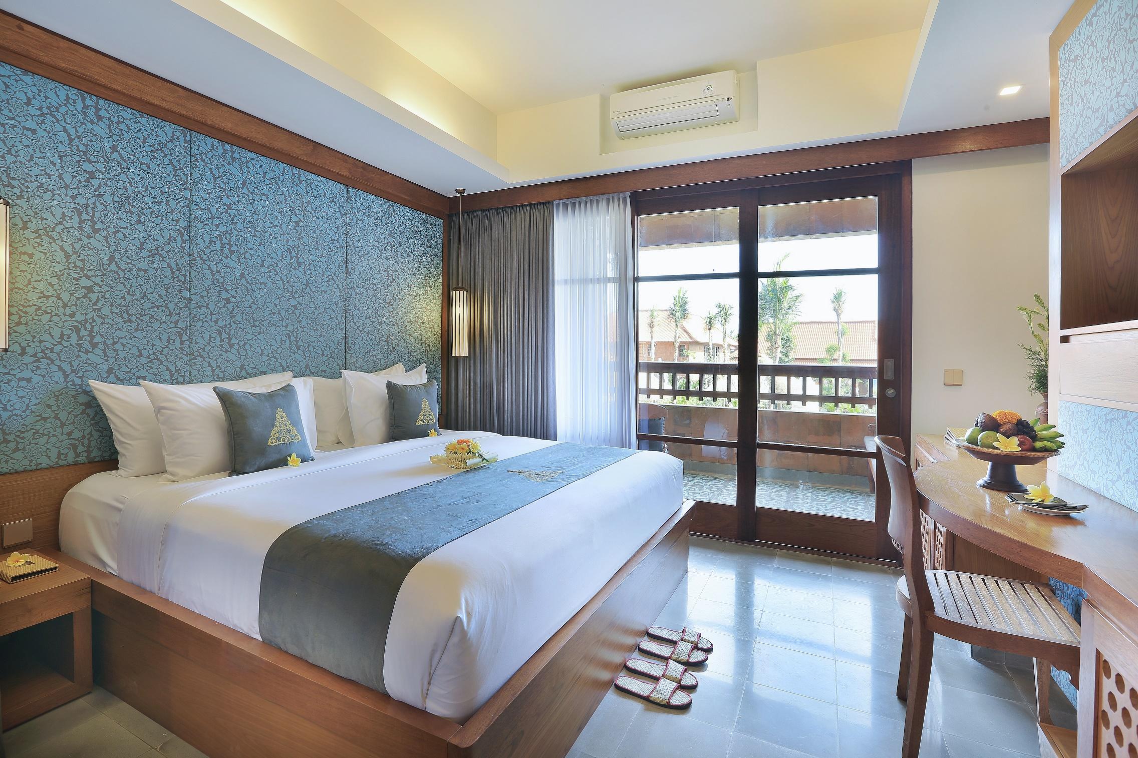 The Alantara Sanur Hotel Luaran gambar