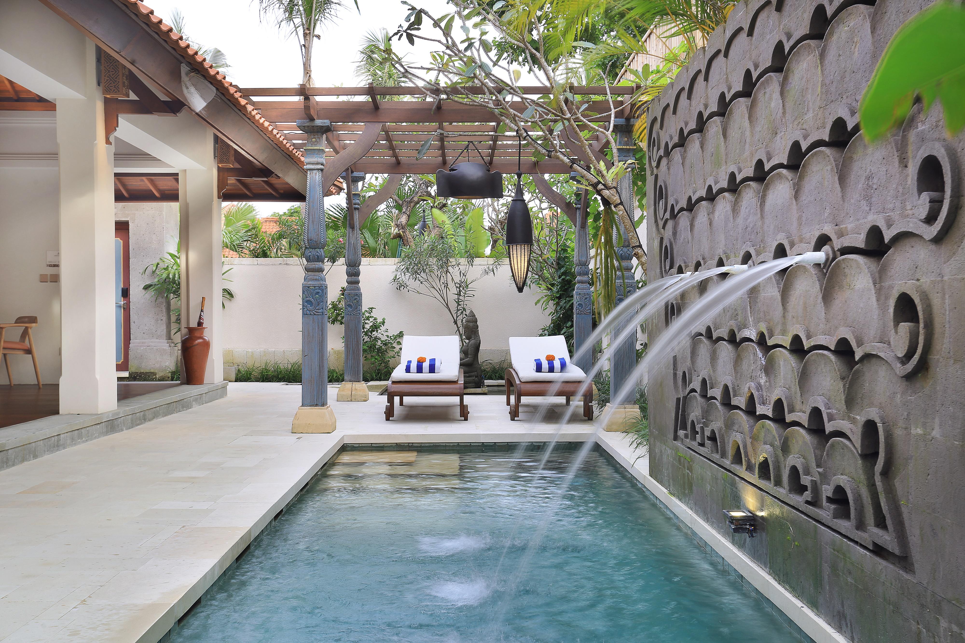 The Alantara Sanur Hotel Luaran gambar