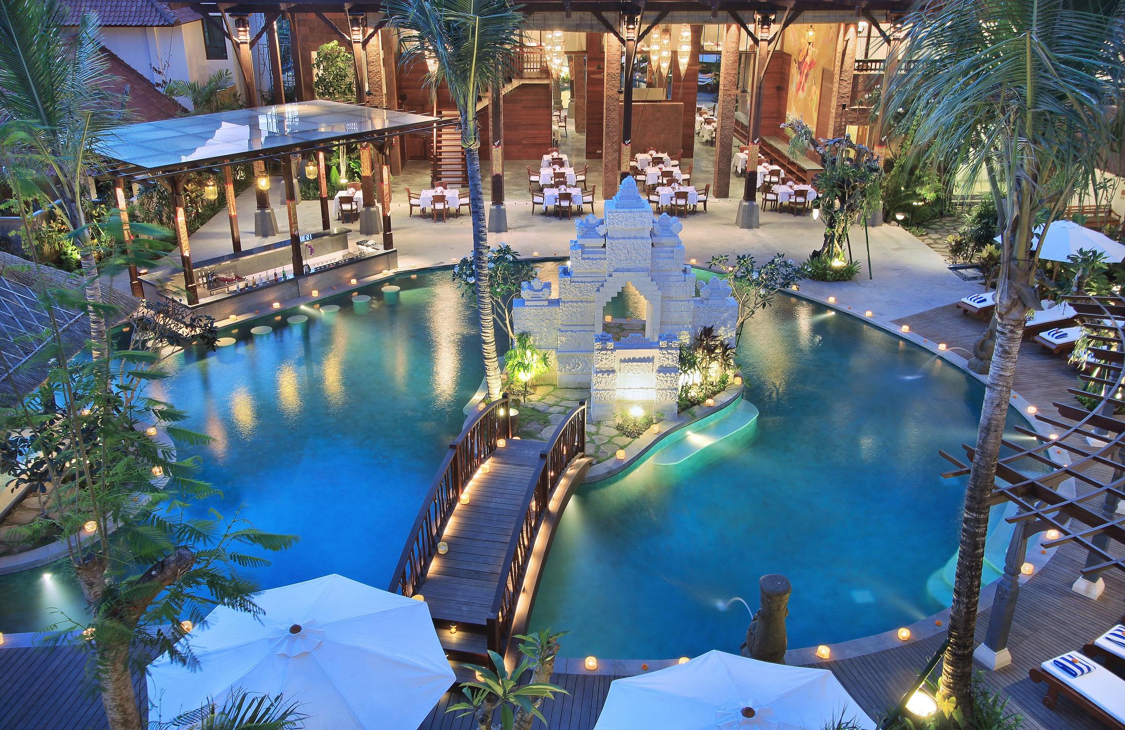The Alantara Sanur Hotel Luaran gambar