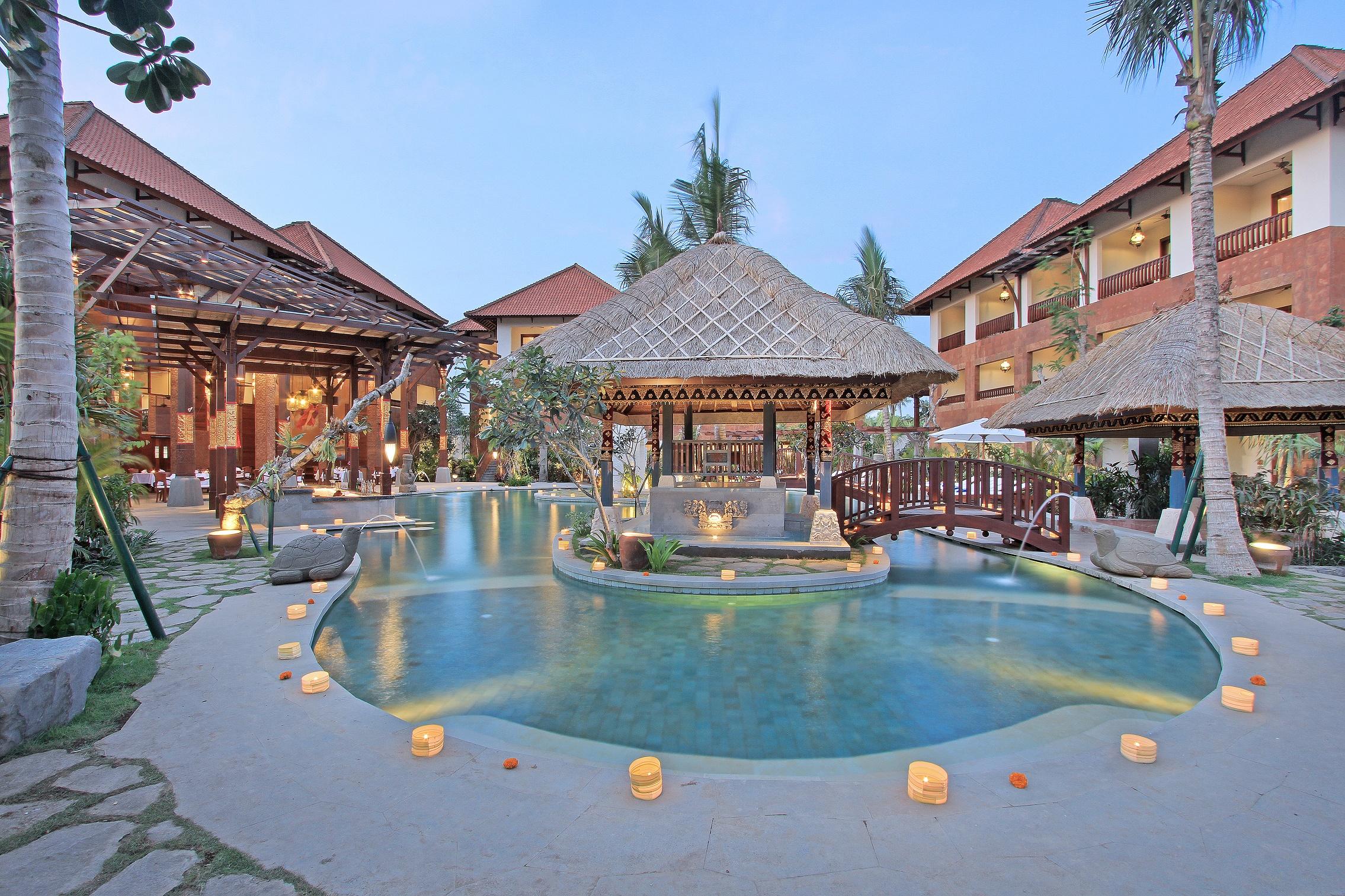 The Alantara Sanur Hotel Luaran gambar