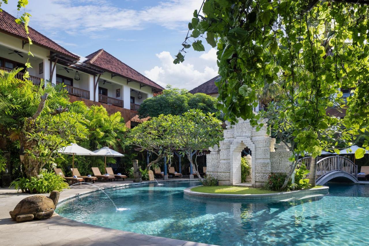 The Alantara Sanur Hotel Luaran gambar