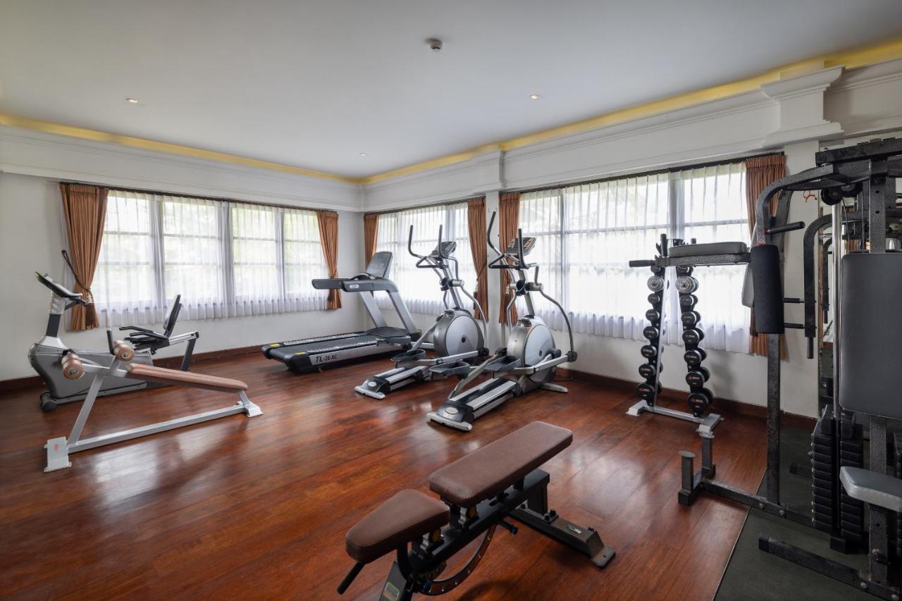 The Alantara Sanur Hotel Luaran gambar