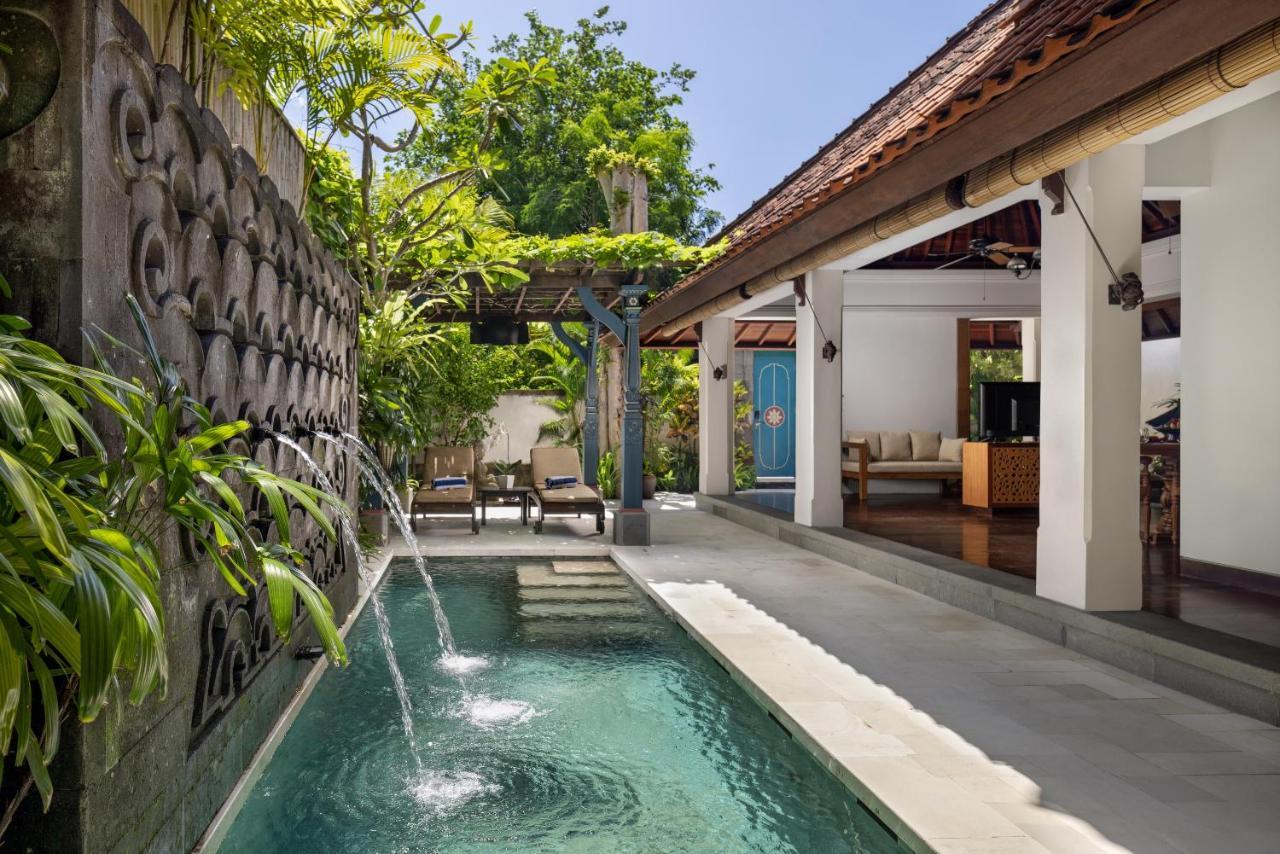 The Alantara Sanur Hotel Luaran gambar