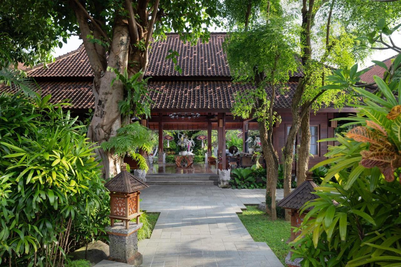 The Alantara Sanur Hotel Luaran gambar