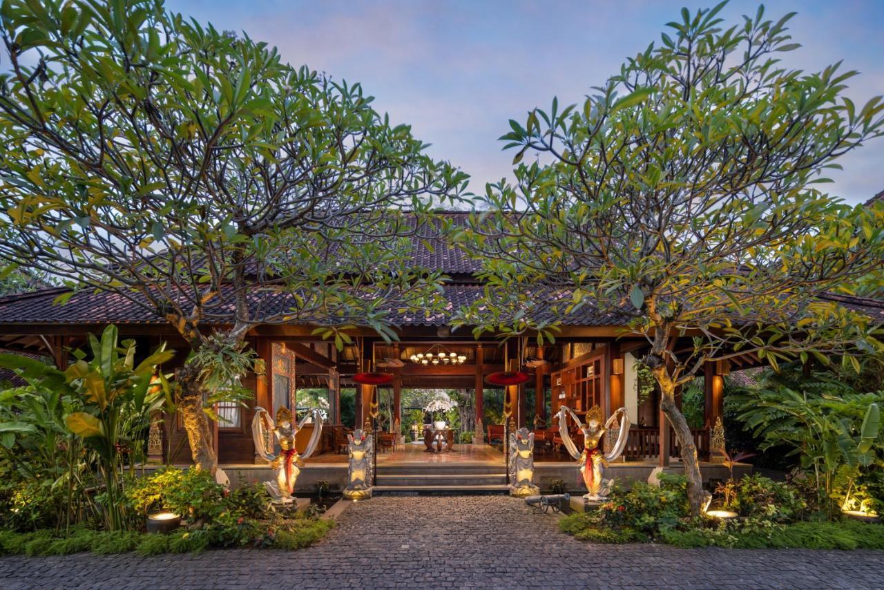The Alantara Sanur Hotel Luaran gambar