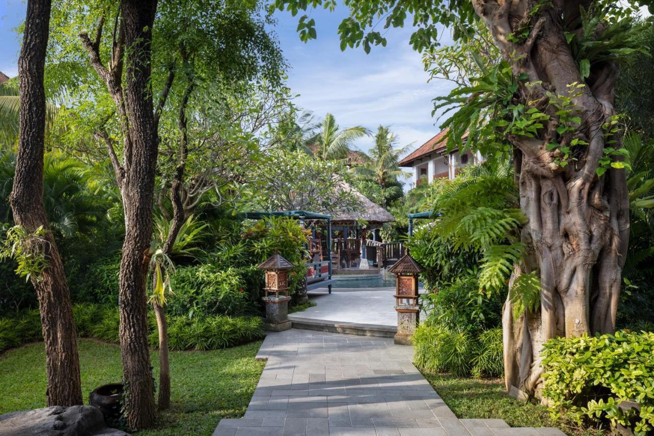 The Alantara Sanur Hotel Luaran gambar