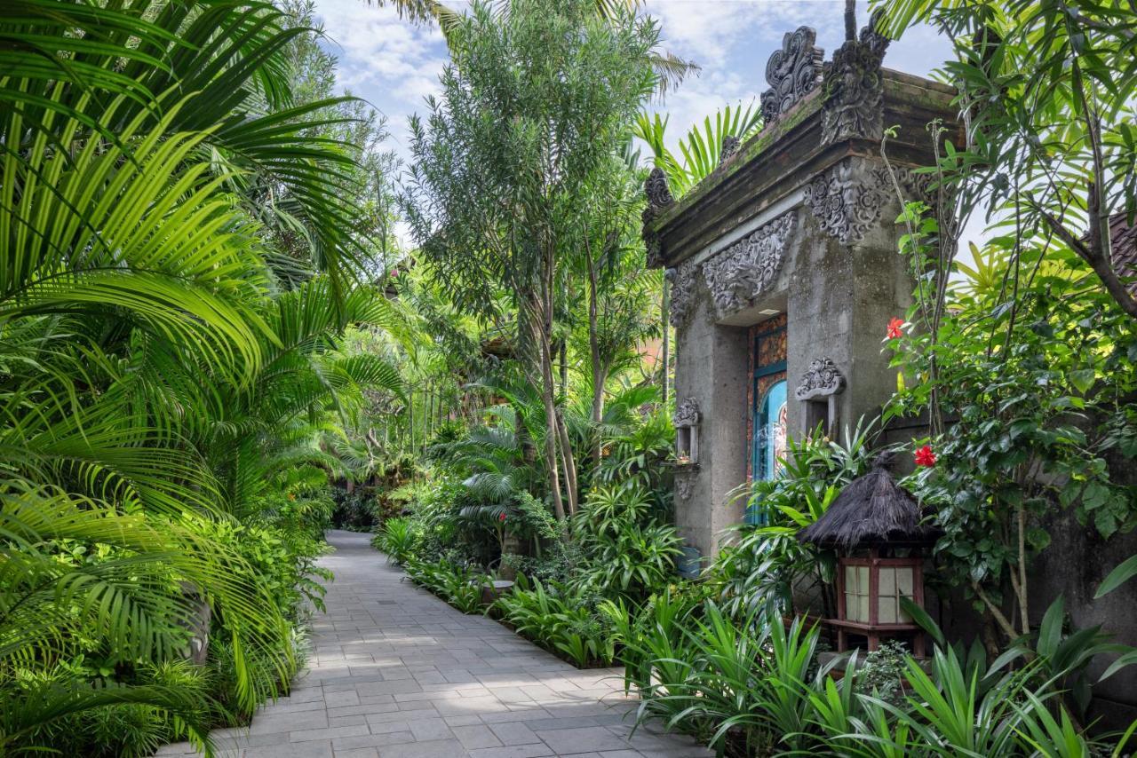 The Alantara Sanur Hotel Luaran gambar