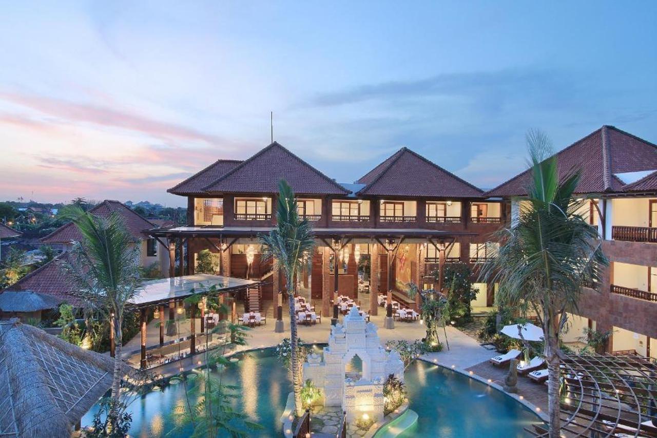 The Alantara Sanur Hotel Luaran gambar