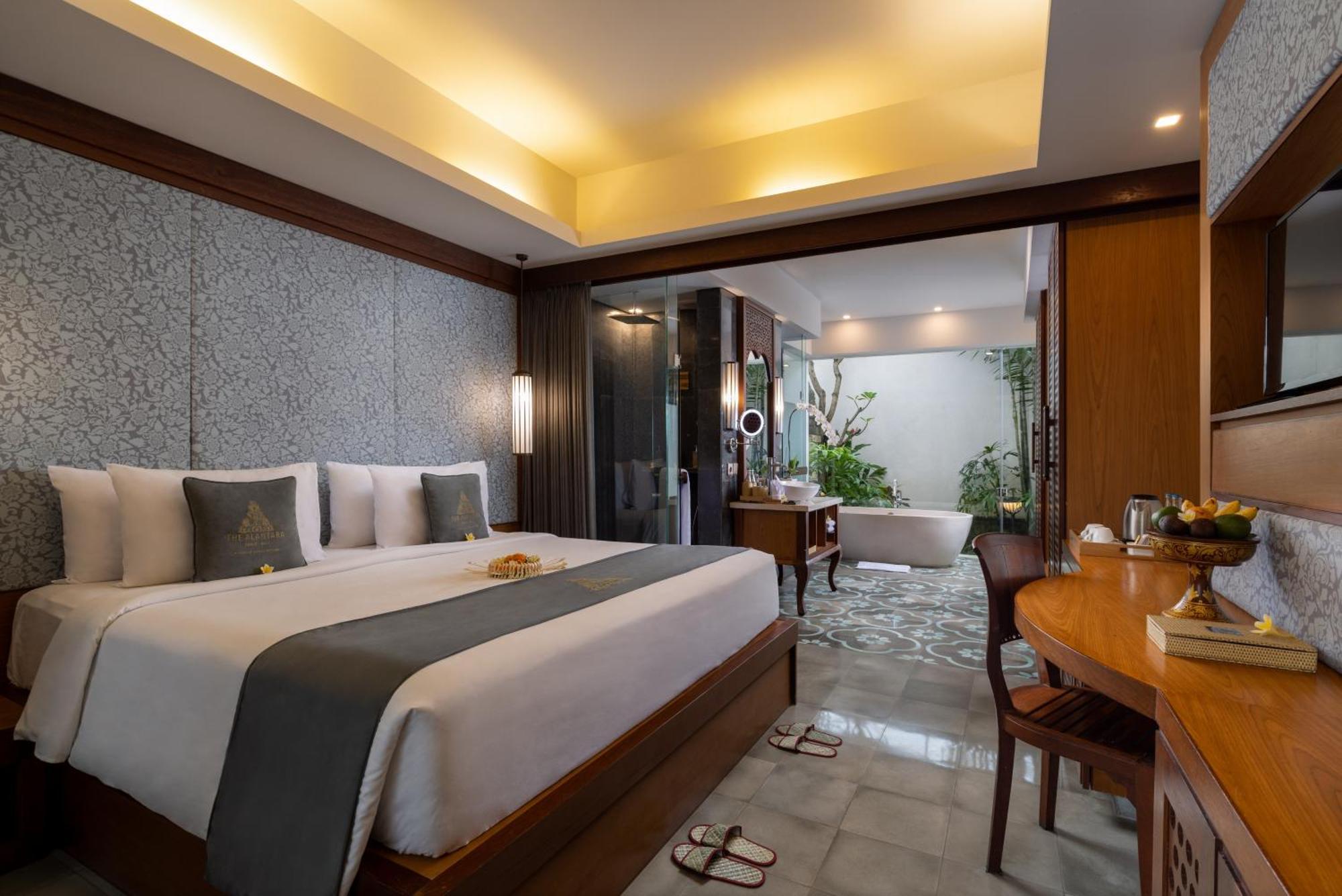 The Alantara Sanur Hotel Luaran gambar