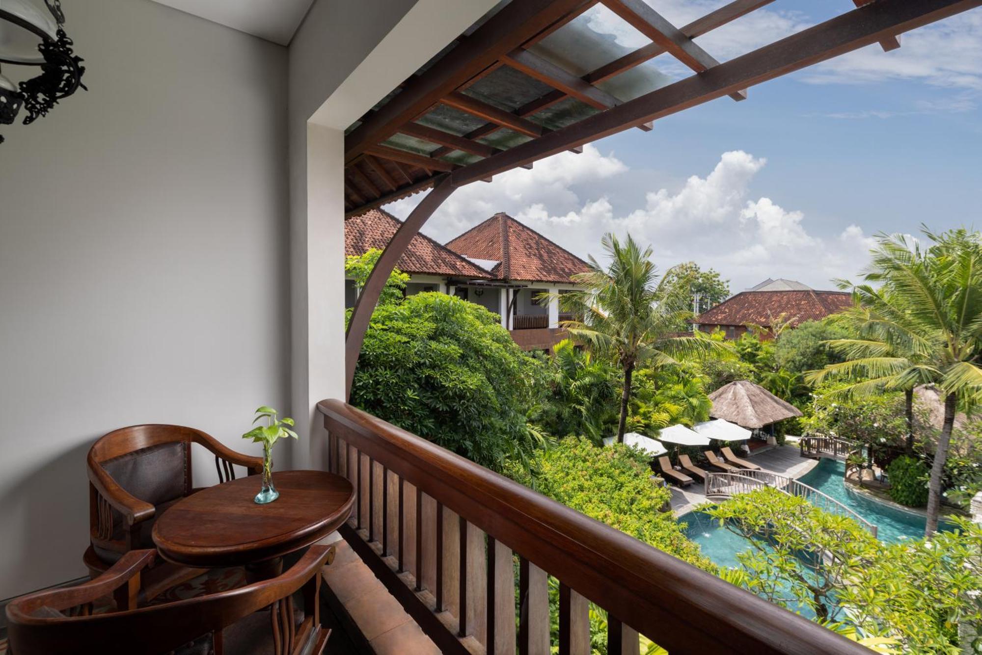 The Alantara Sanur Hotel Luaran gambar