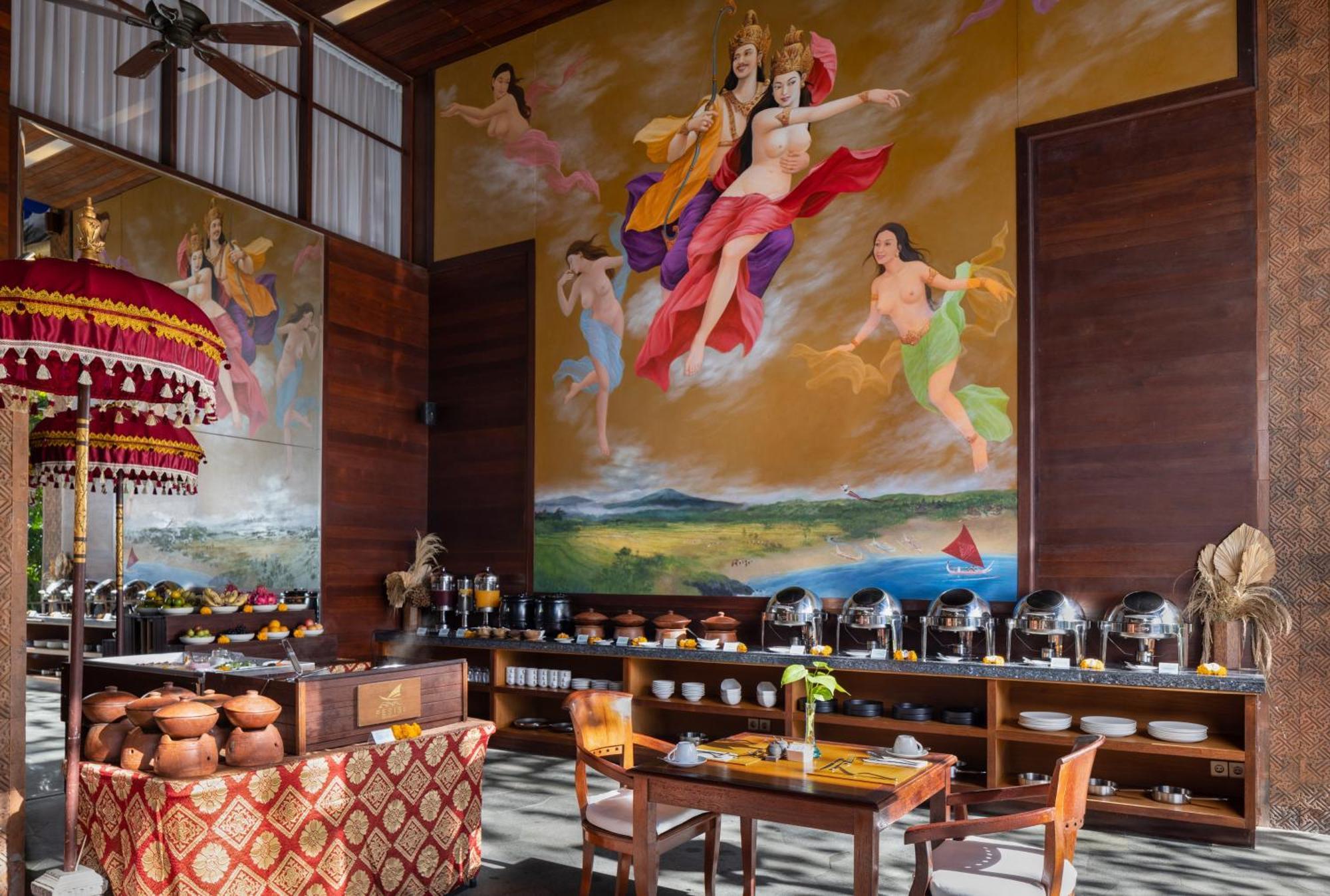 The Alantara Sanur Hotel Luaran gambar