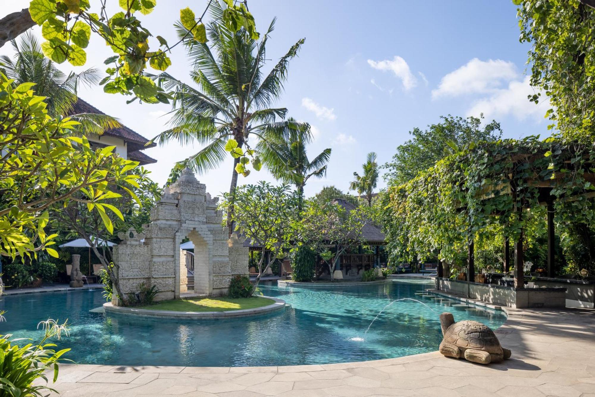 The Alantara Sanur Hotel Luaran gambar