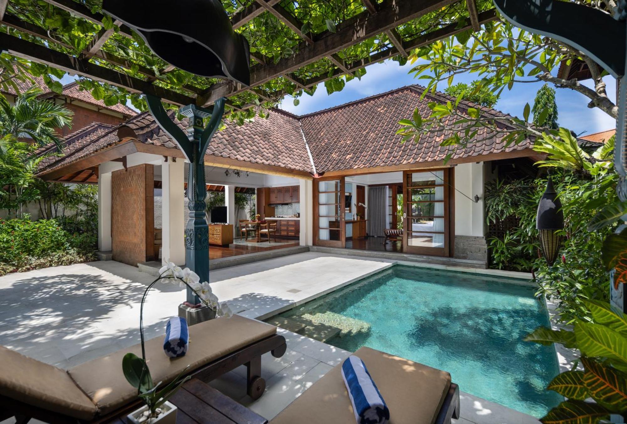 The Alantara Sanur Hotel Luaran gambar
