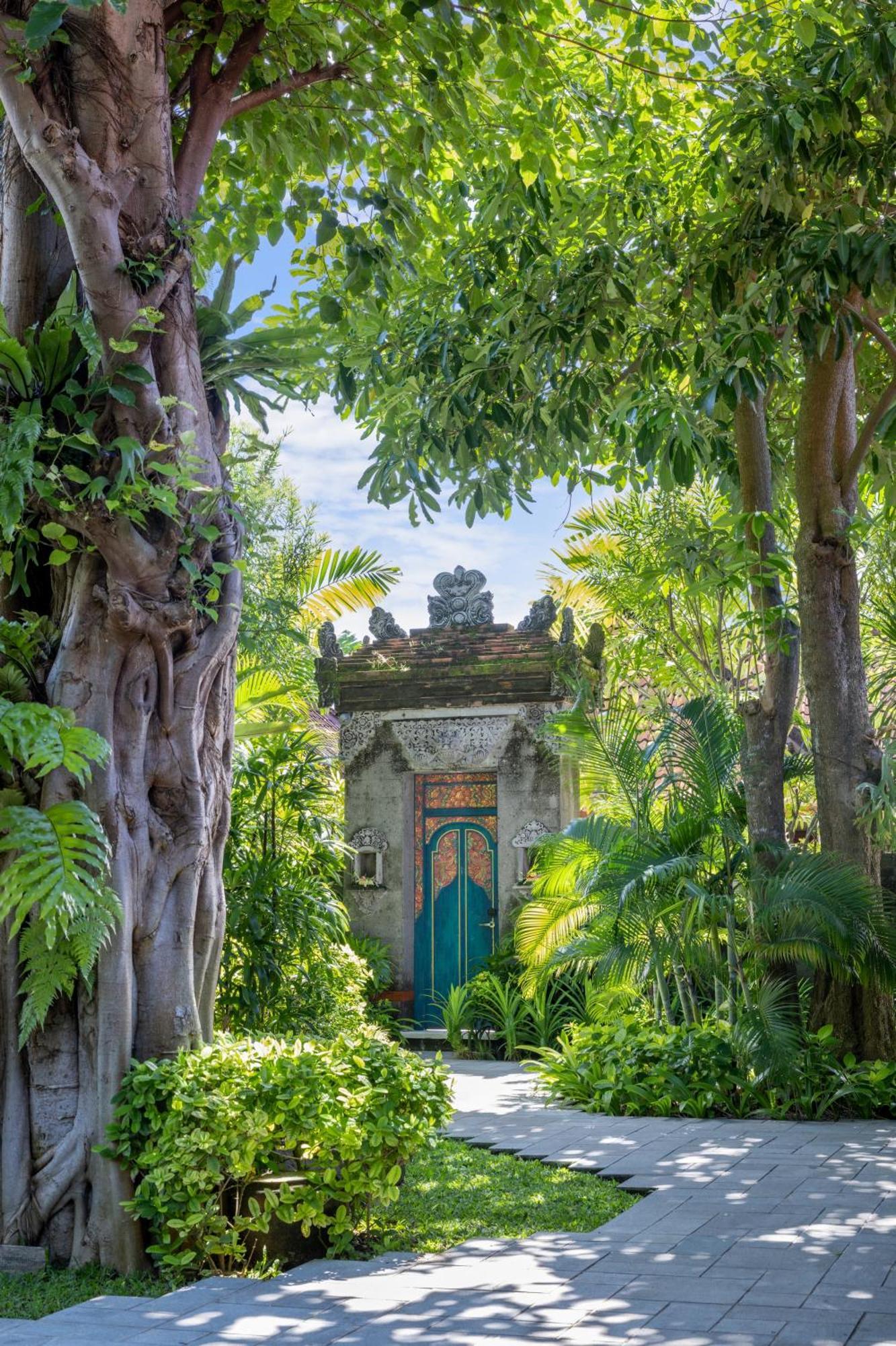 The Alantara Sanur Hotel Luaran gambar