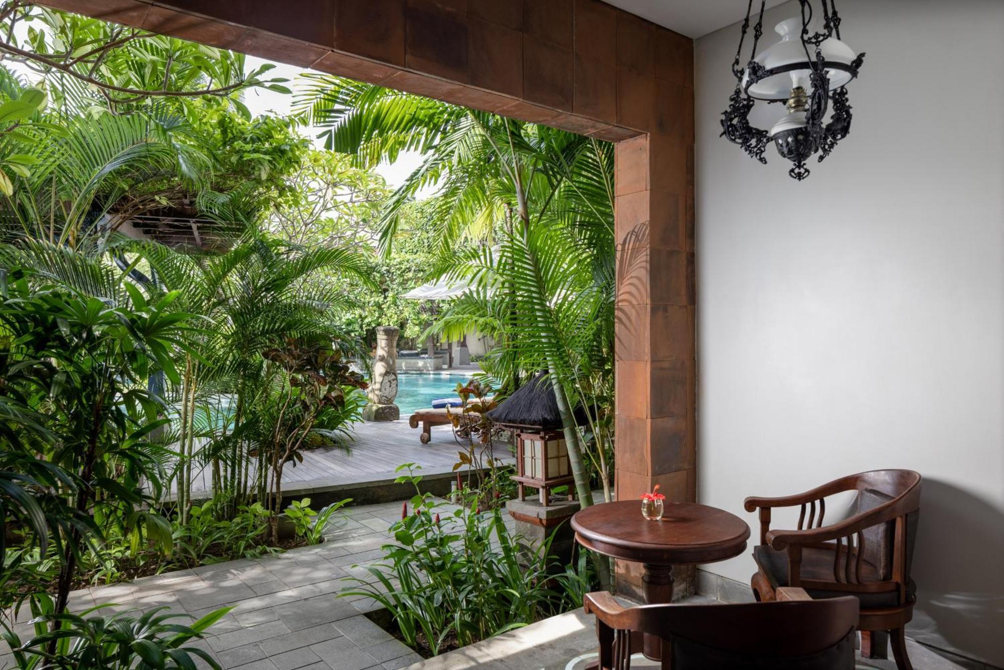 The Alantara Sanur Hotel Luaran gambar