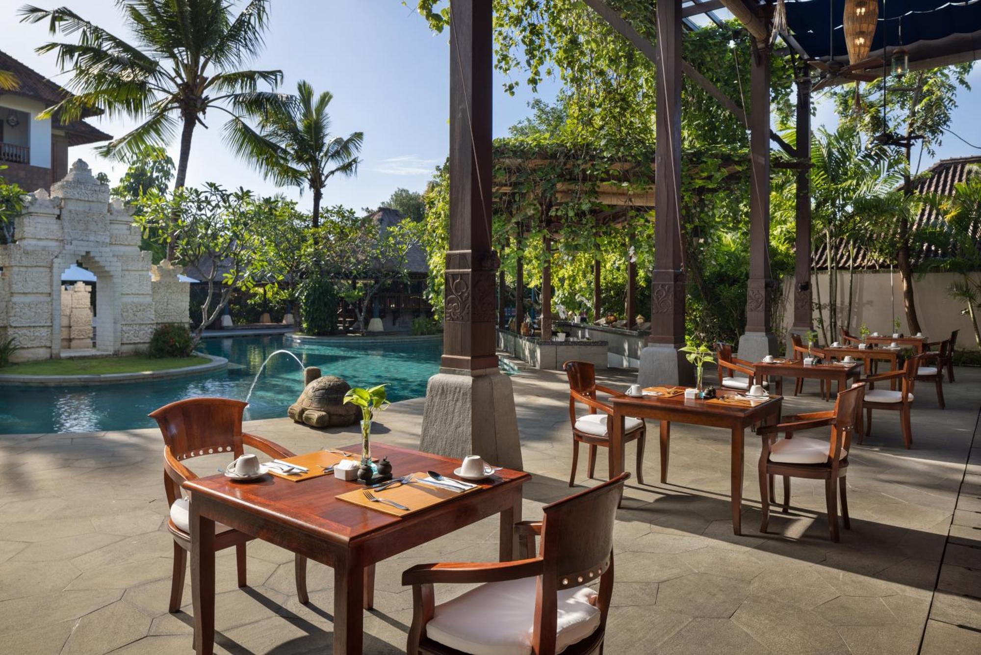 The Alantara Sanur Hotel Luaran gambar
