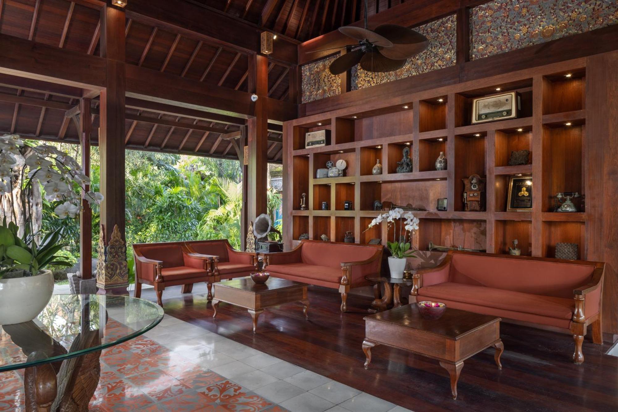 The Alantara Sanur Hotel Luaran gambar