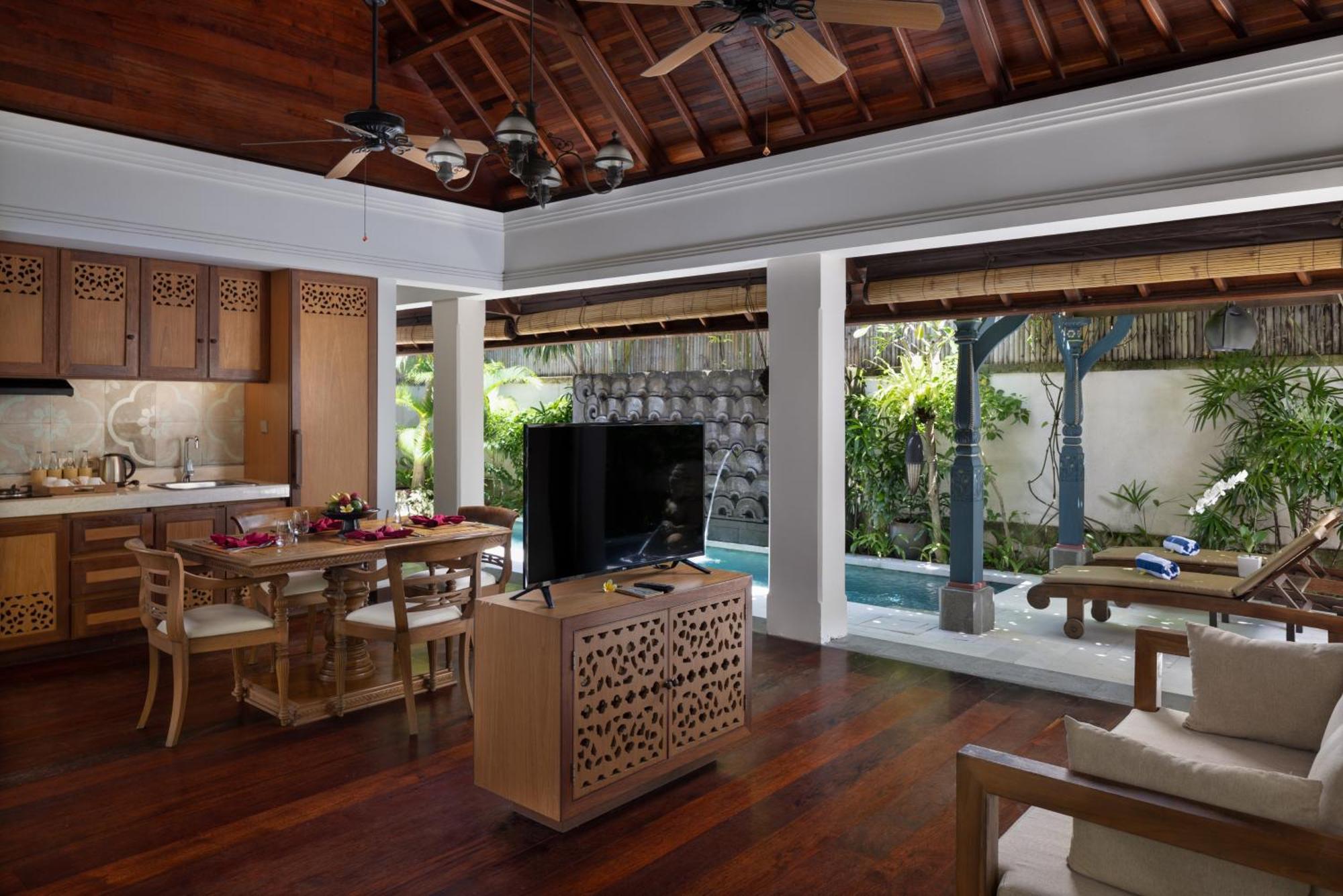 The Alantara Sanur Hotel Luaran gambar