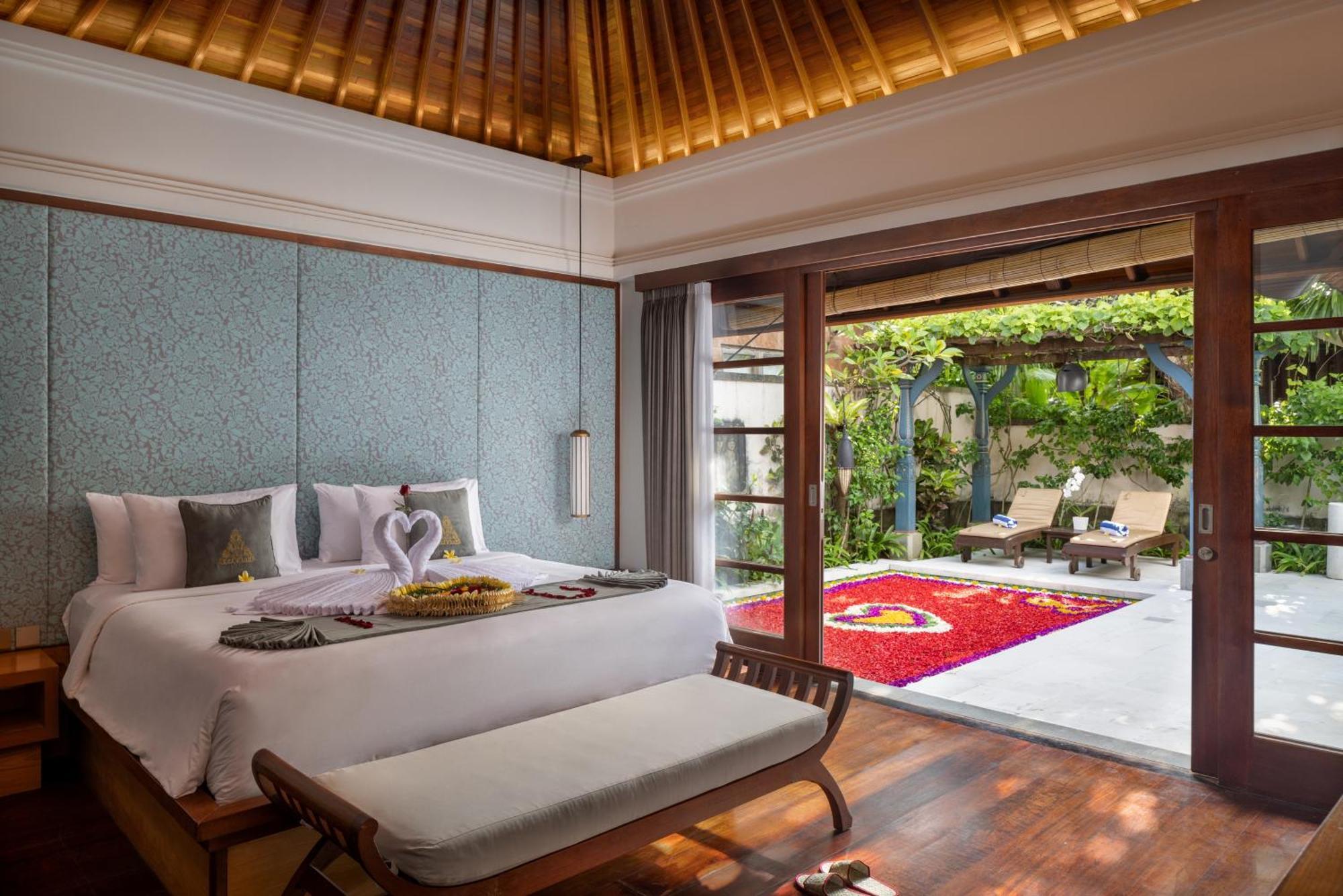 The Alantara Sanur Hotel Luaran gambar