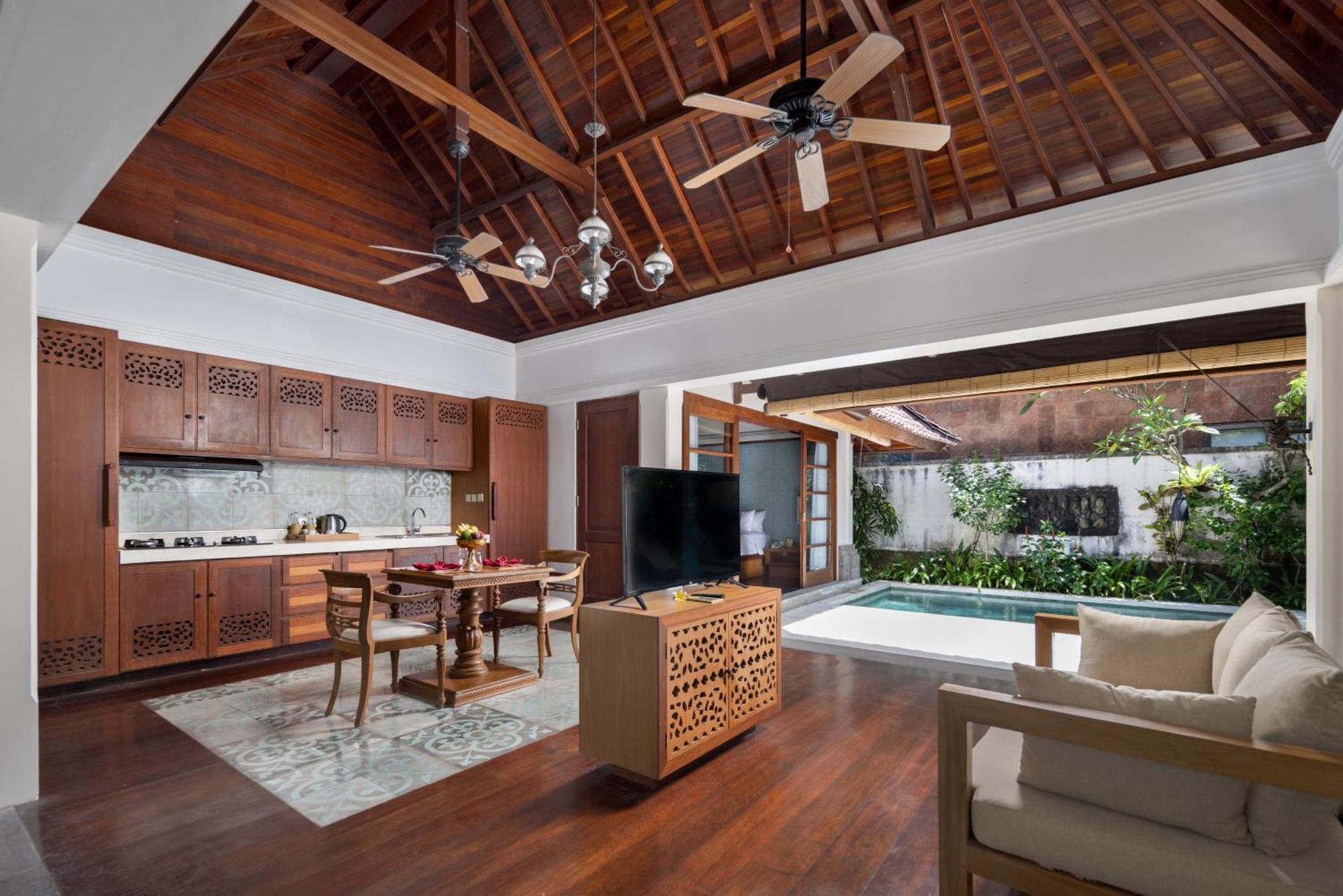 The Alantara Sanur Hotel Luaran gambar