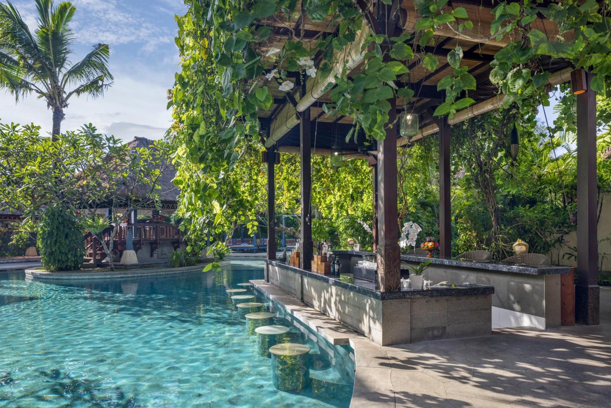 The Alantara Sanur Hotel Luaran gambar