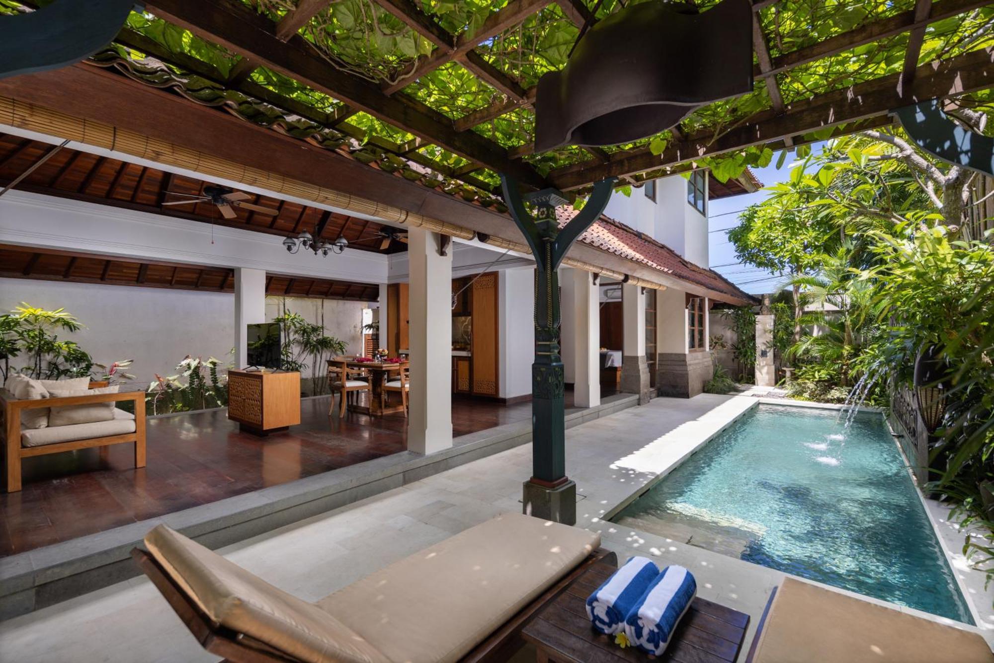 The Alantara Sanur Hotel Luaran gambar