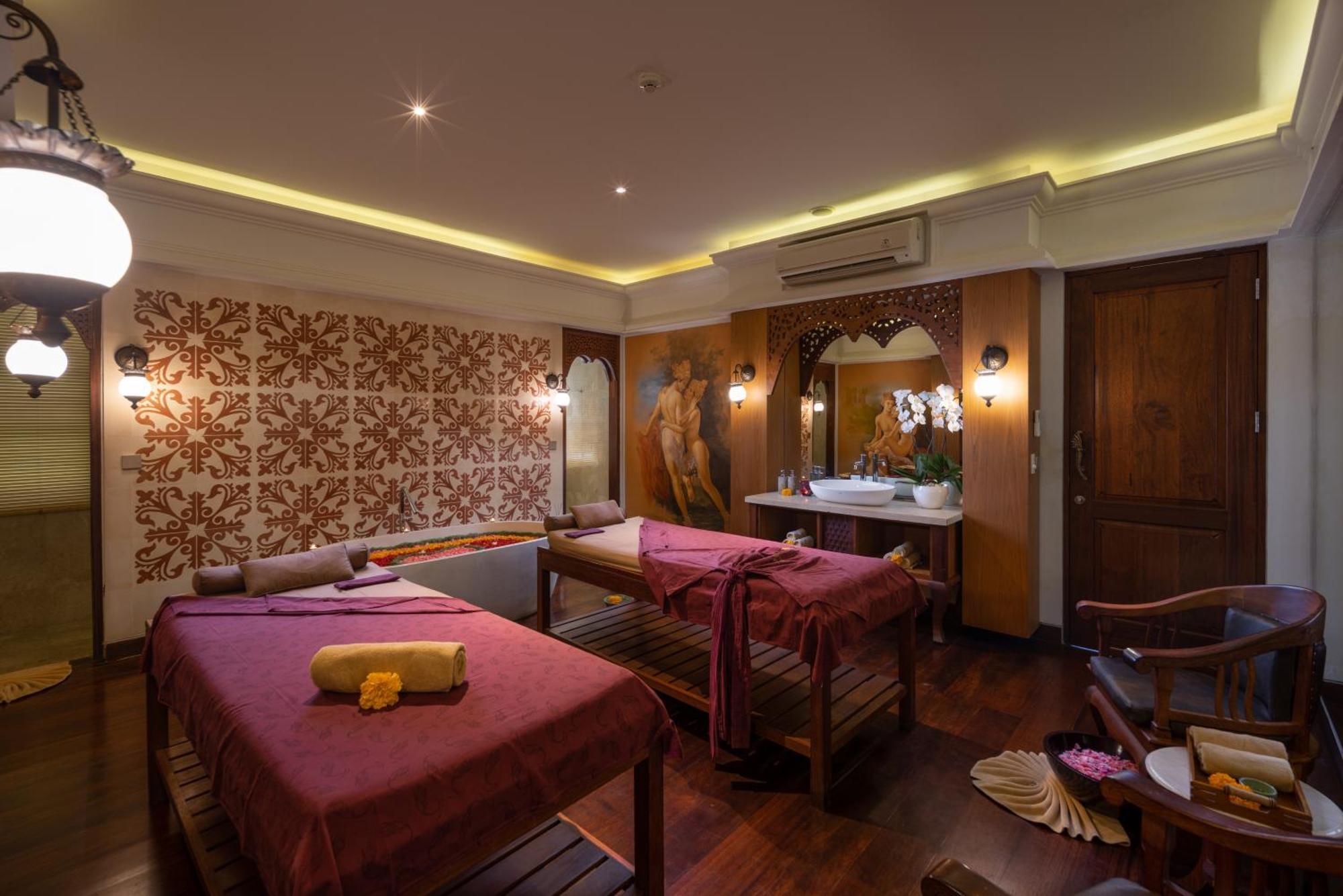The Alantara Sanur Hotel Luaran gambar