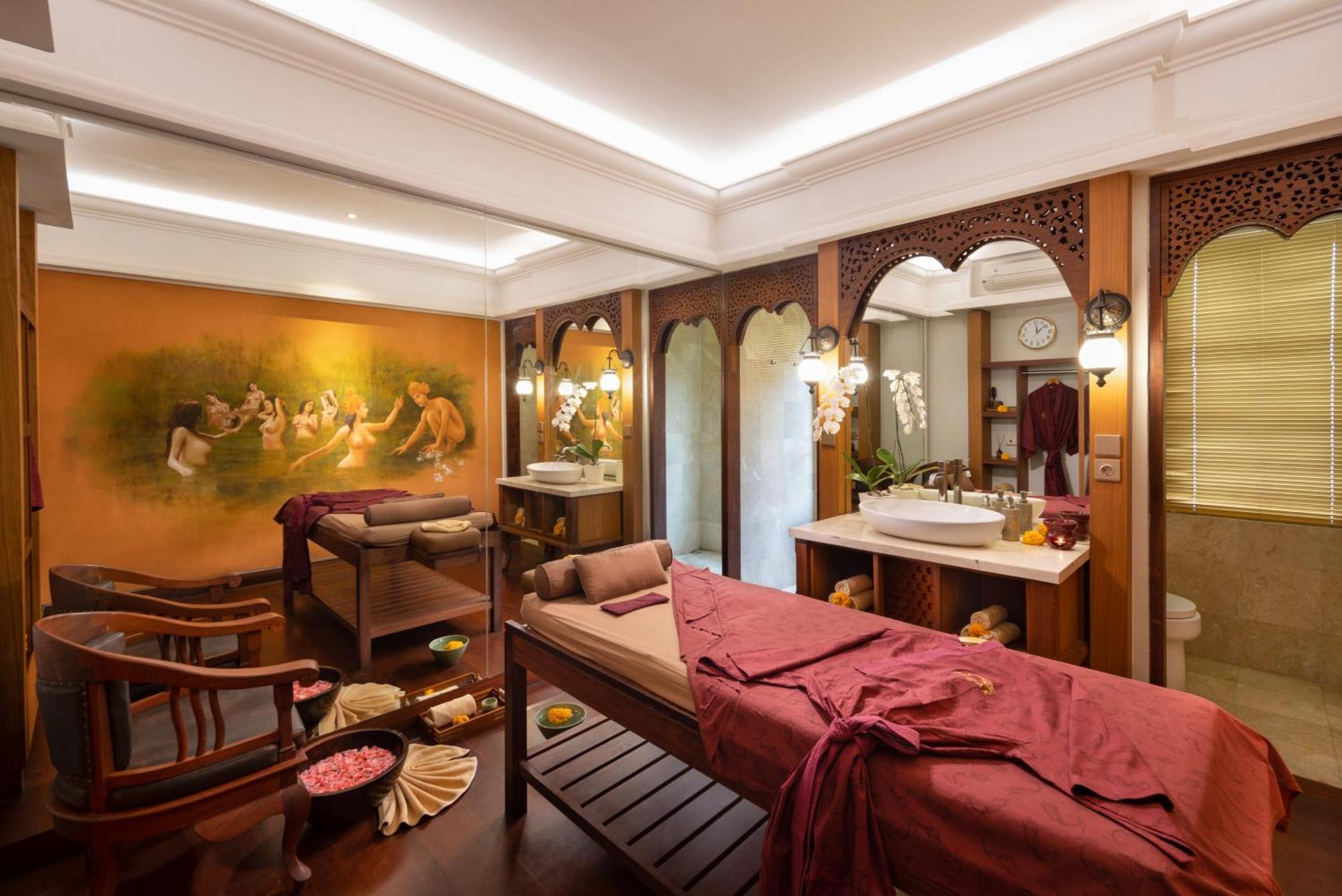 The Alantara Sanur Hotel Luaran gambar