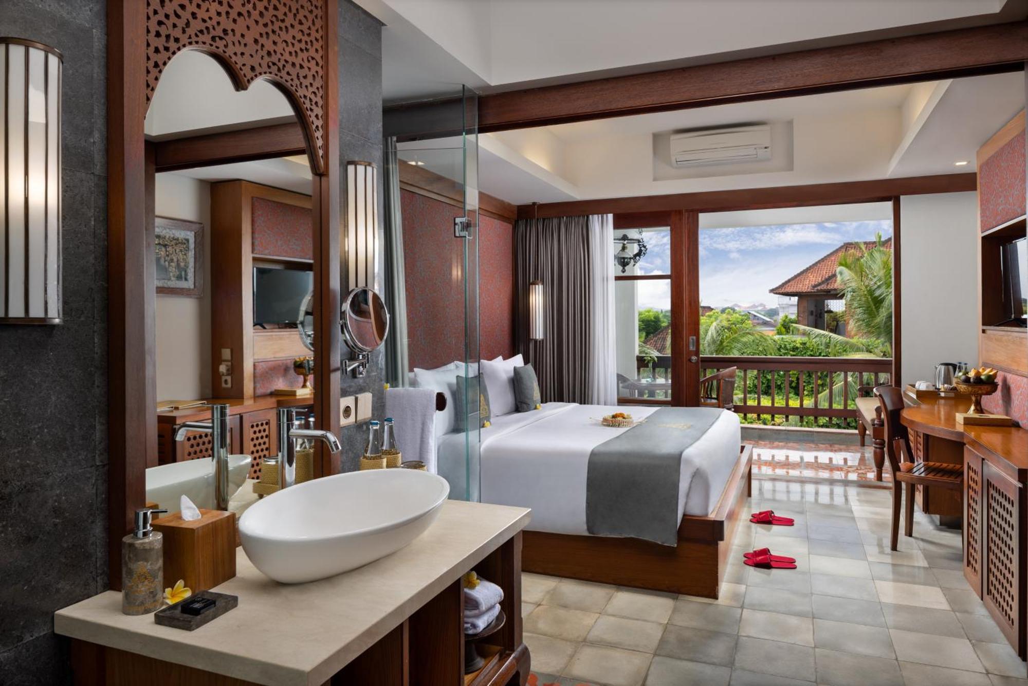 The Alantara Sanur Hotel Luaran gambar