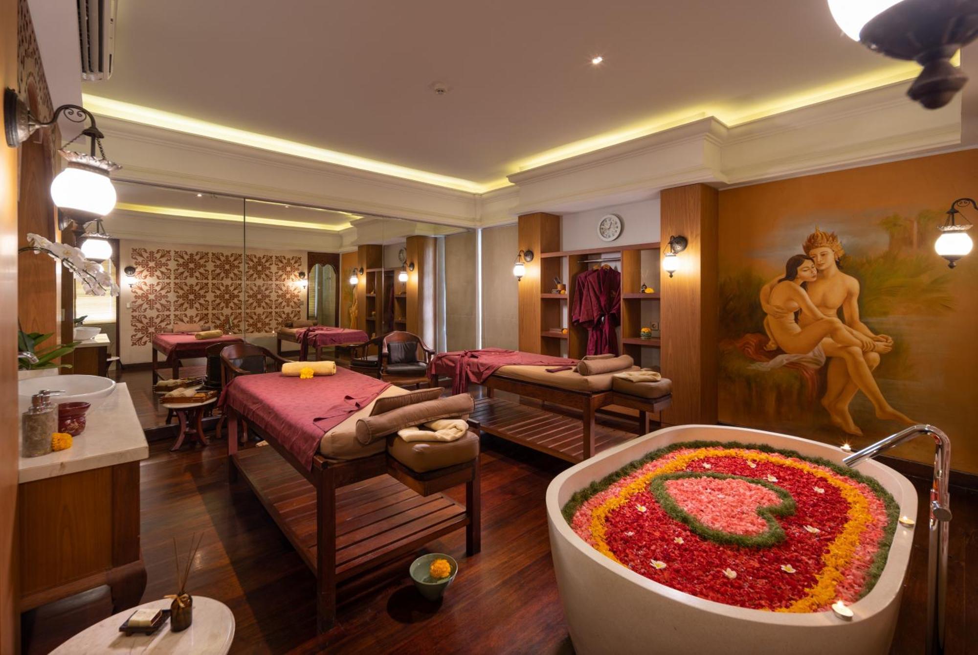 The Alantara Sanur Hotel Luaran gambar
