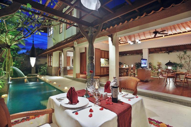 The Alantara Sanur Hotel Bilik gambar