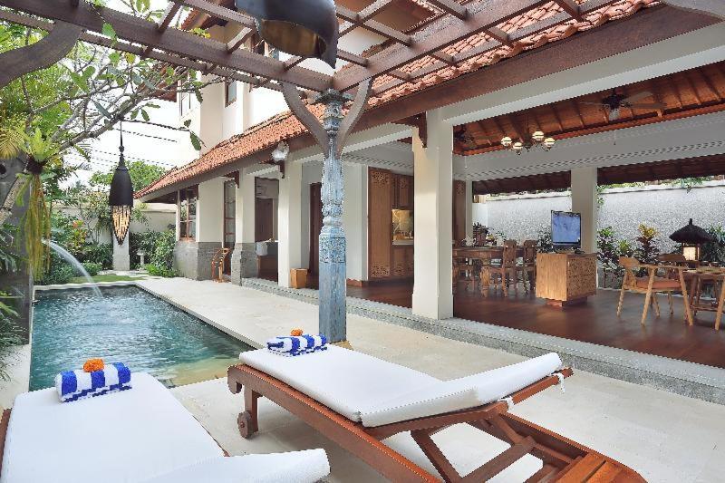 The Alantara Sanur Hotel Bilik gambar