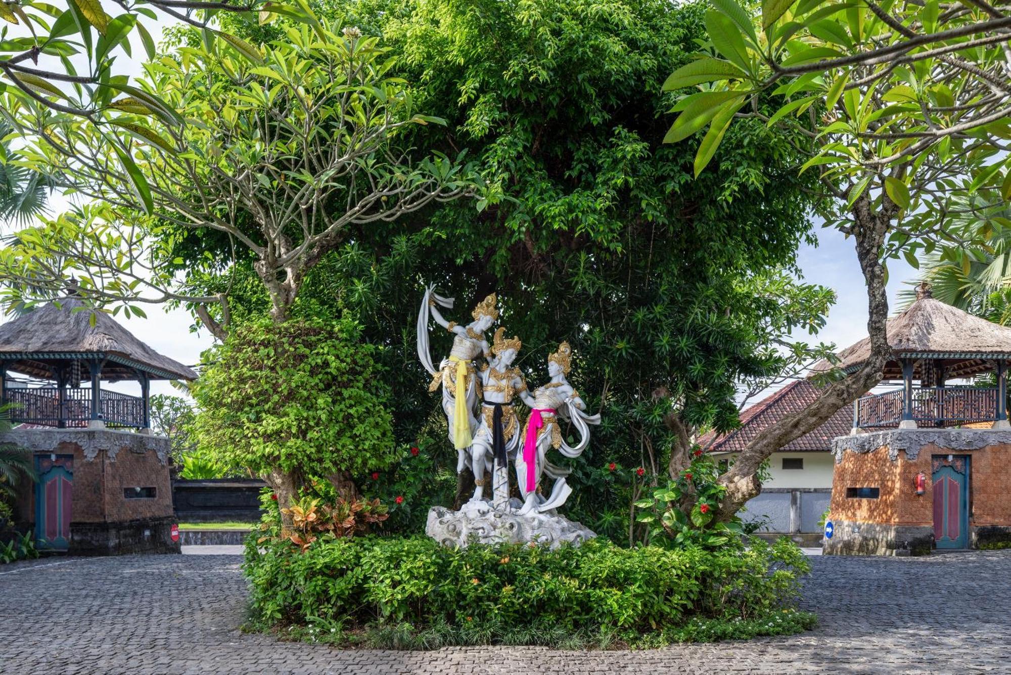 The Alantara Sanur Hotel Luaran gambar