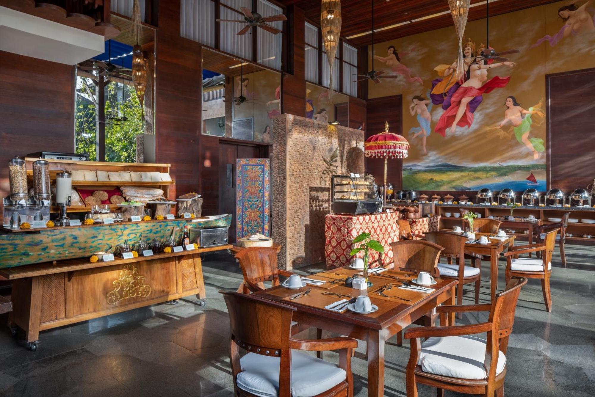 The Alantara Sanur Hotel Luaran gambar