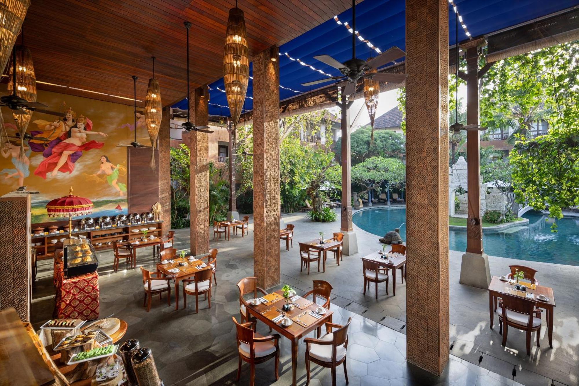 The Alantara Sanur Hotel Luaran gambar