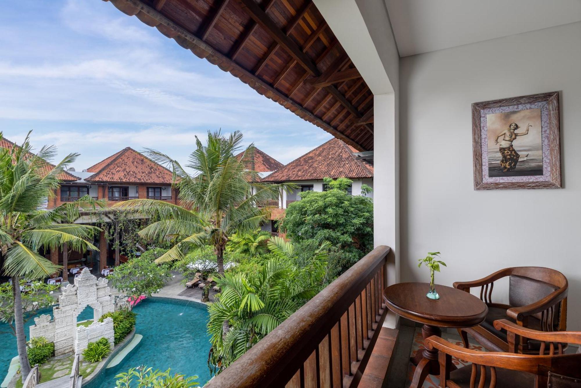 The Alantara Sanur Hotel Luaran gambar