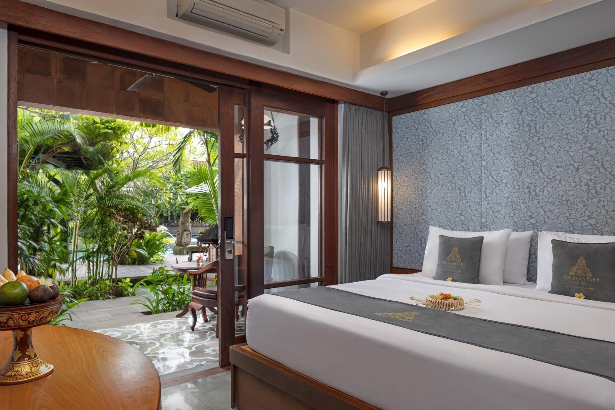 The Alantara Sanur Hotel Luaran gambar