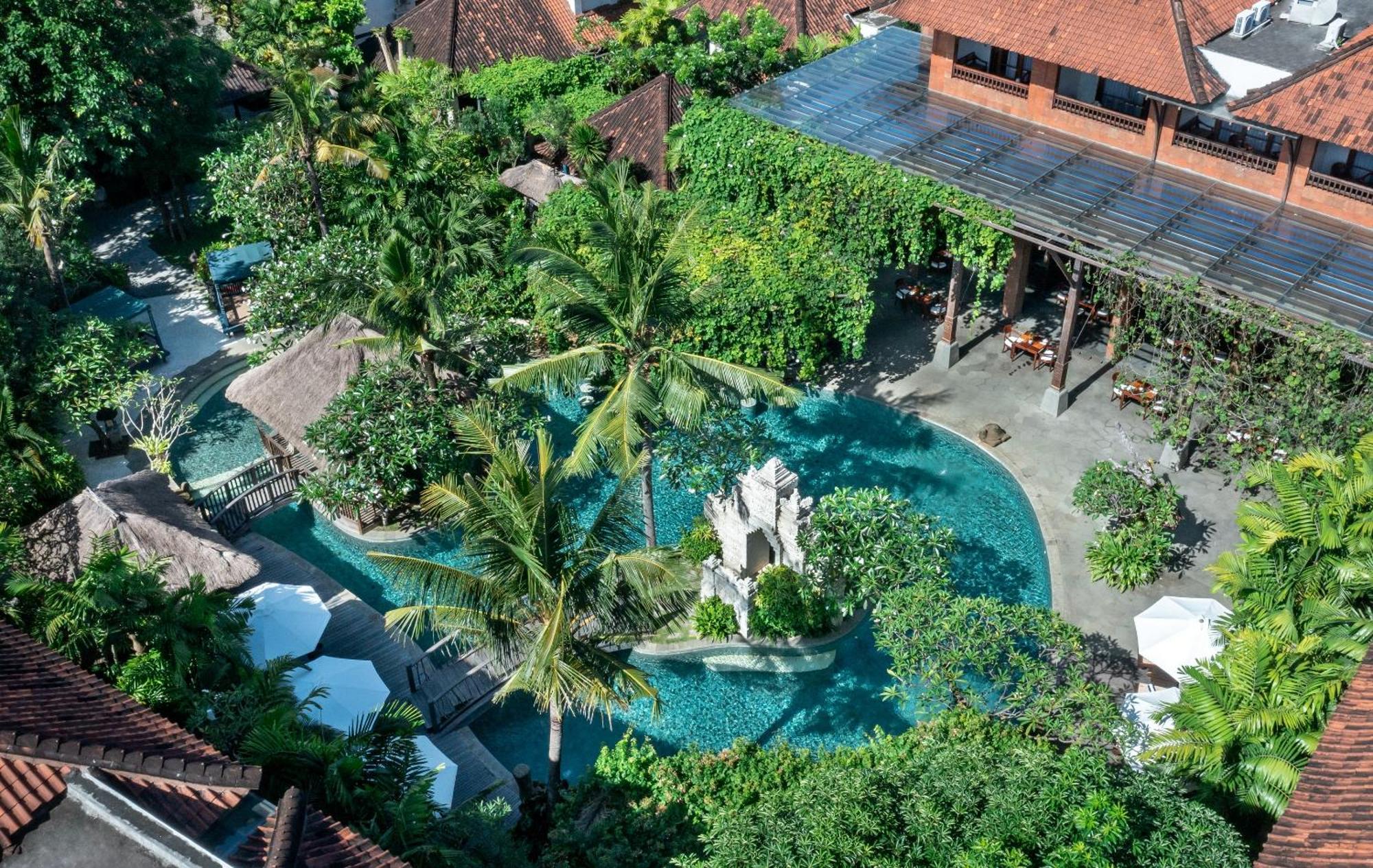 The Alantara Sanur Hotel Luaran gambar