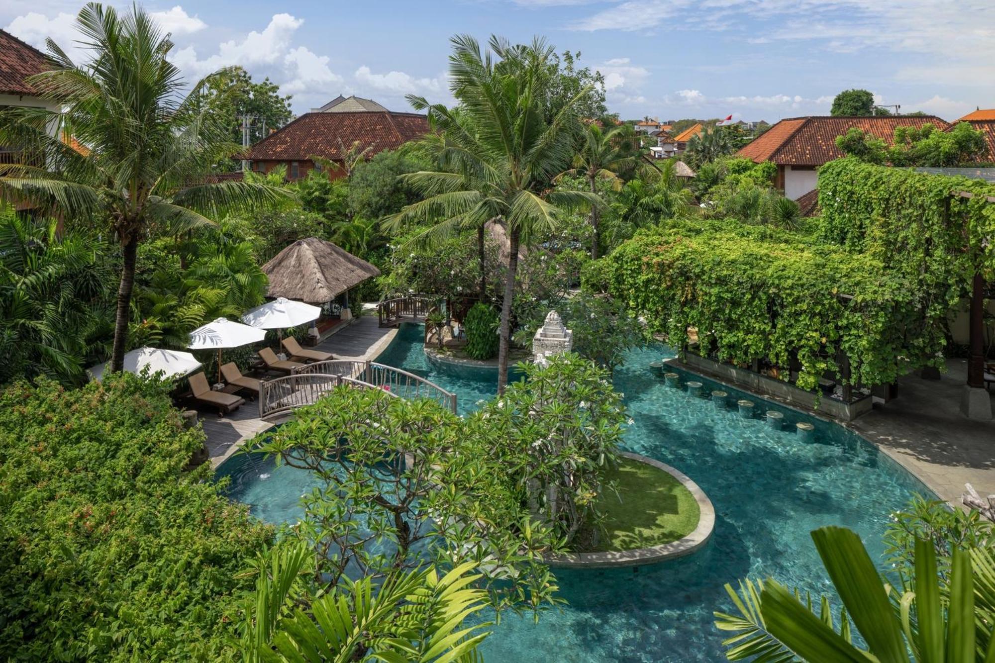 The Alantara Sanur Hotel Luaran gambar