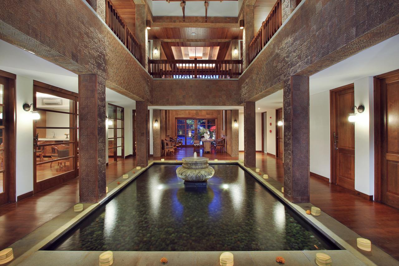 The Alantara Sanur Hotel Bilik gambar