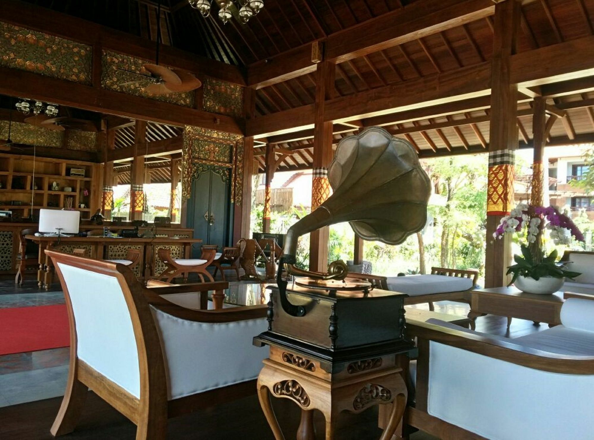 The Alantara Sanur Hotel Luaran gambar